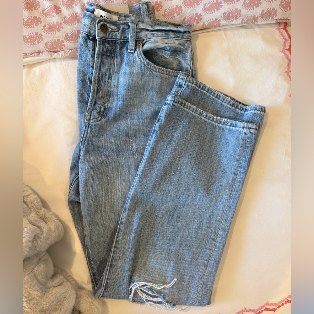 Pistola Light Blue Women’s Jeans